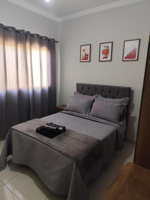 Espaço aconchegante