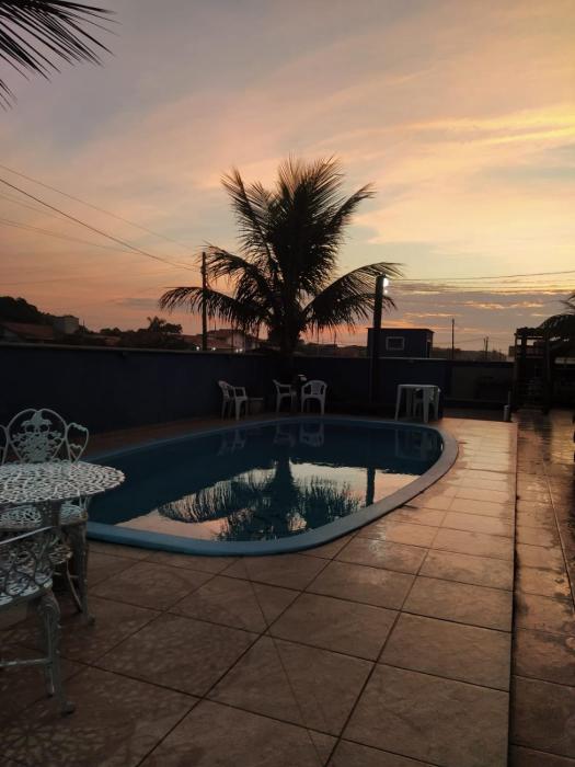 Condomínio Villa de Portugal Suíte Por do Sol