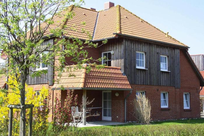 Wohnung in Petersdorf mit Garten