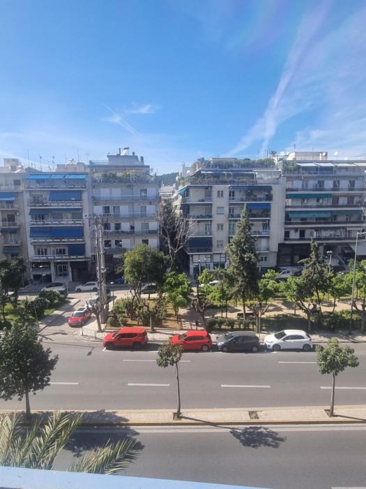 Apartment with a view in Athens