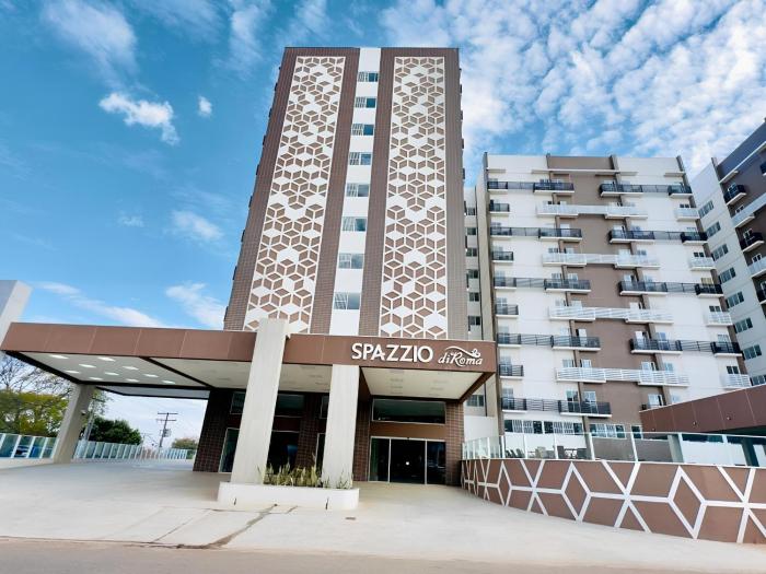 Spazzio Diroma Com acesso gratuíto ao Acqua Park - D