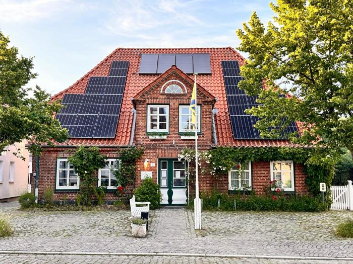 Ferienparadies Grube