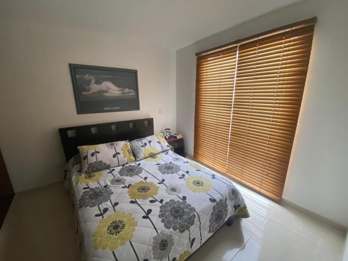 Acogedor apartamento cerca al estadio, expofuturo y Villa Olímpica