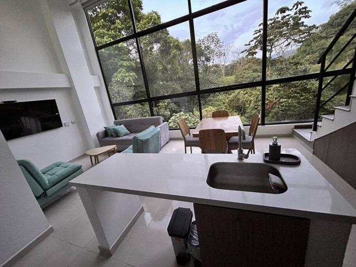 Apartamento en Armenia duplex vista unica