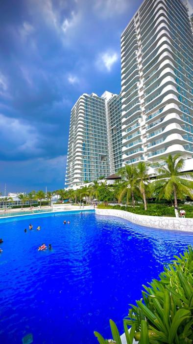 KapeDiem Suite2 at Azure North Residences Pampanga