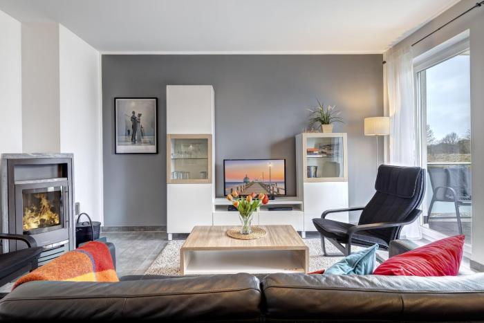 Quartier Görmitz - 41 Inseldomizil