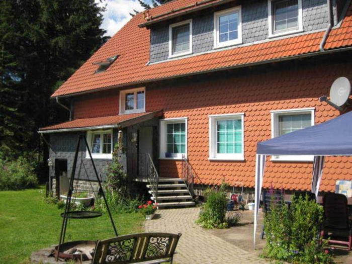 Ferienwohnung "Haus Tanneck"