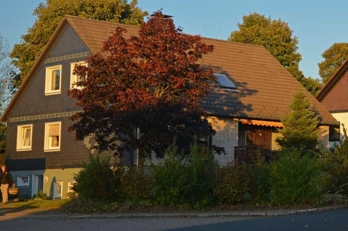 Ferienwohnung "Auf der Höhe"