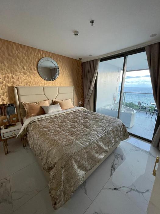 Copacabana Beach Jomtien 2 bedrooms size 65 sqm