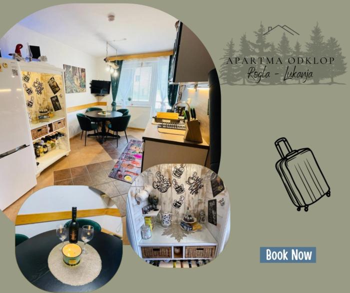 APARTMA ODKLOP Rogla