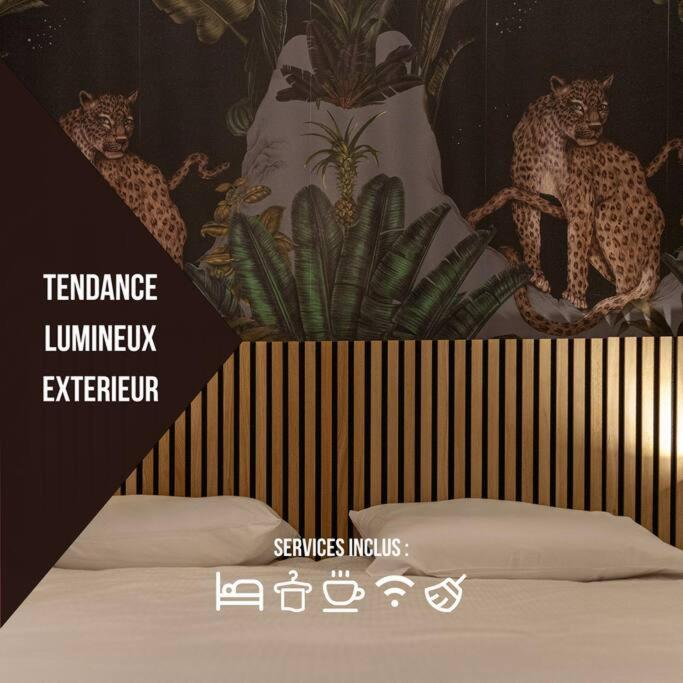 Le Jungle - Votre séjour tout confort - Fibre