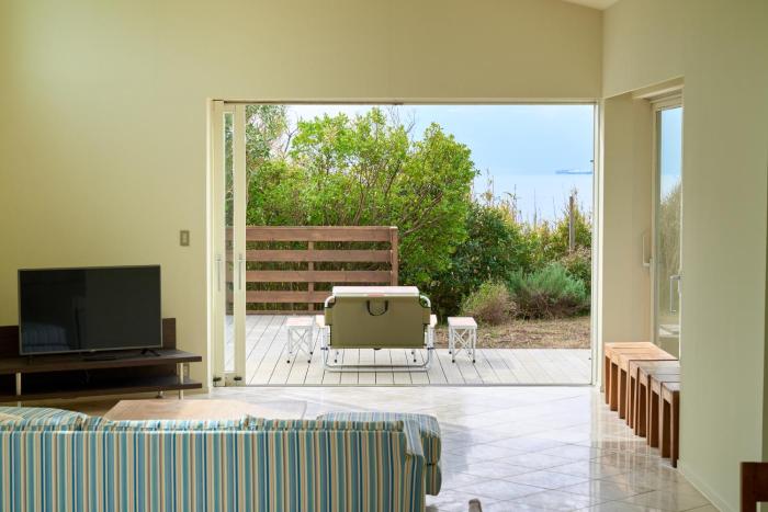 1日1組限定1棟貸し別荘 RivageBlue