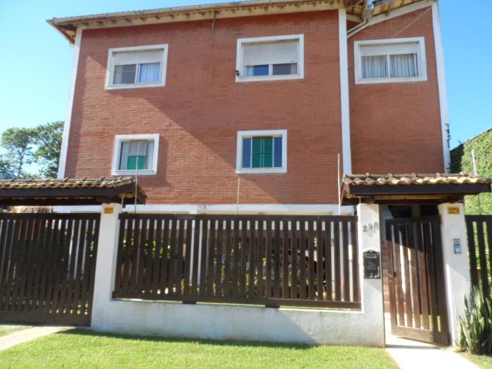 APTO e LOFT FAMILIA AR CONDICIONADO UBATUBA Praia Pereque Acu