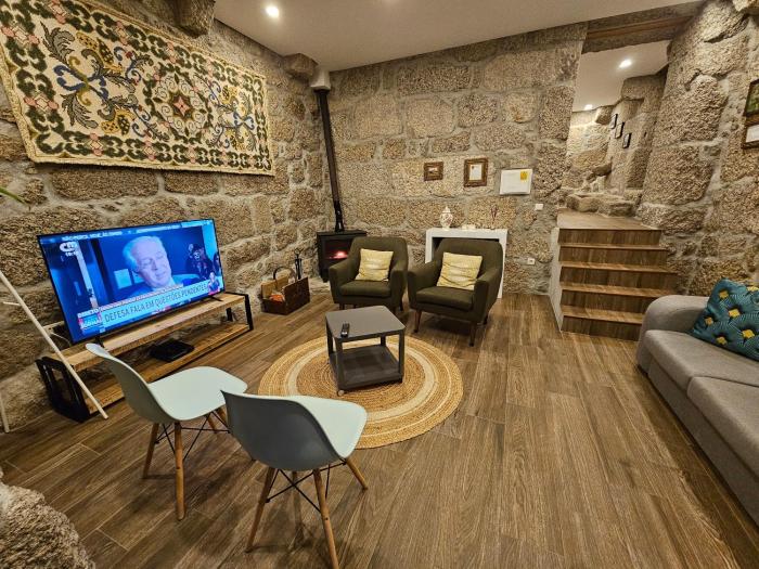 Quinta da Casa dos Santos - Inside Gerês