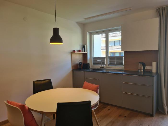 Appartement Bergzauber