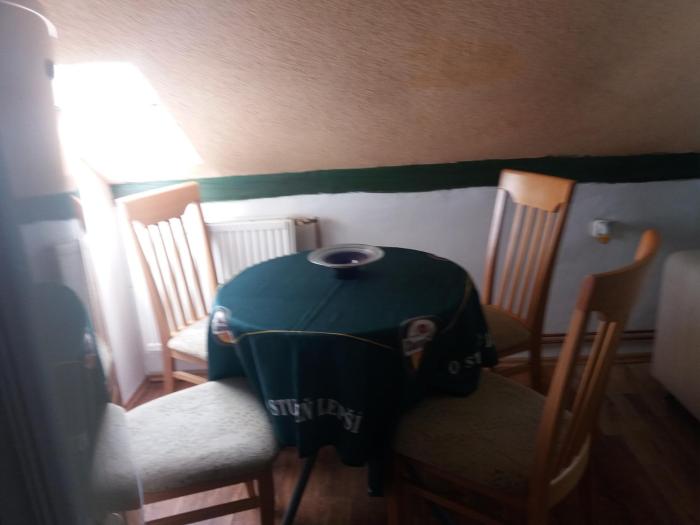 Hospůdka u zastávky Olšinky