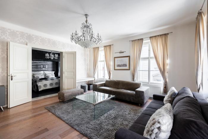 Royal Residence Vysehrad Prague