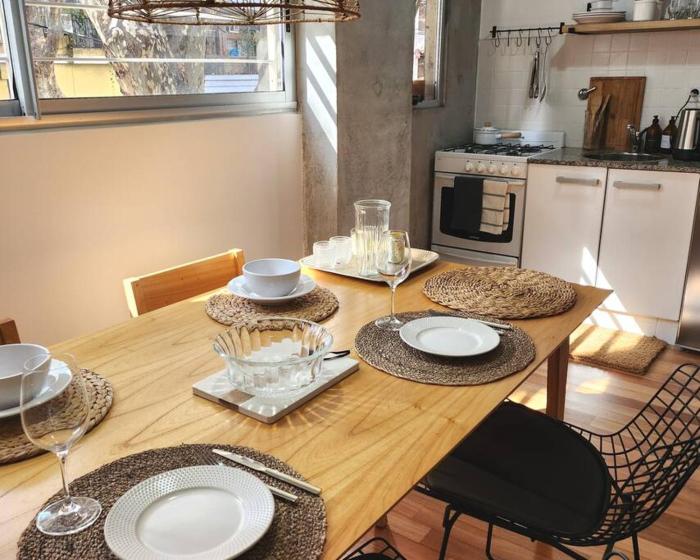 Studio en el corazón de Palermo Hollywood