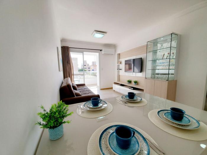 2 quadras da Praia, Piscina e Churrasqueira P1595