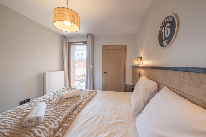 Alpe dHuez Houses - Chez Stef - Alpe dHuez Houses - 45m2 de confort plein sud