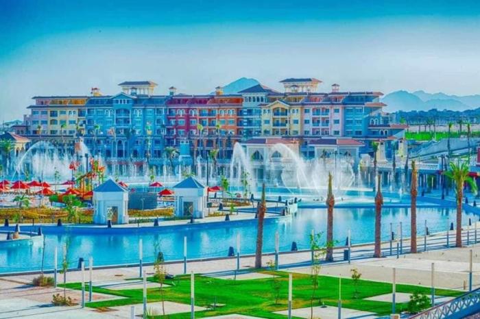 Healing & Relaxation Studio in Porto Sharm