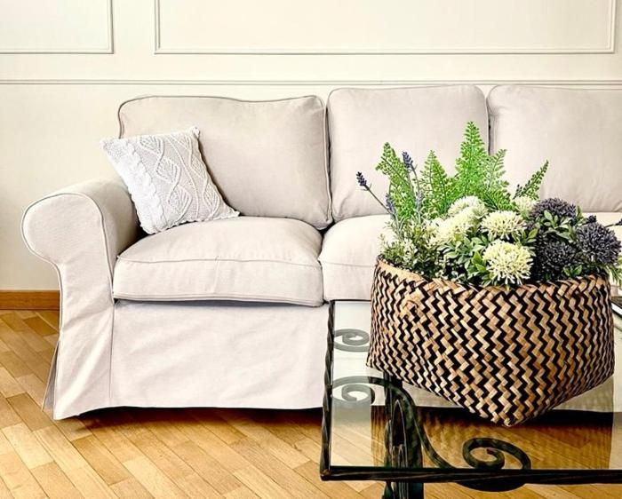 CHARMING COMO - Apartment downtown in the pedestrian area with 2 double bedrooms and 2 complete bathrooms a spacious living room and full equipped kitchen