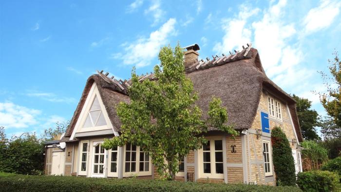 Kapitänshaus Oersberg