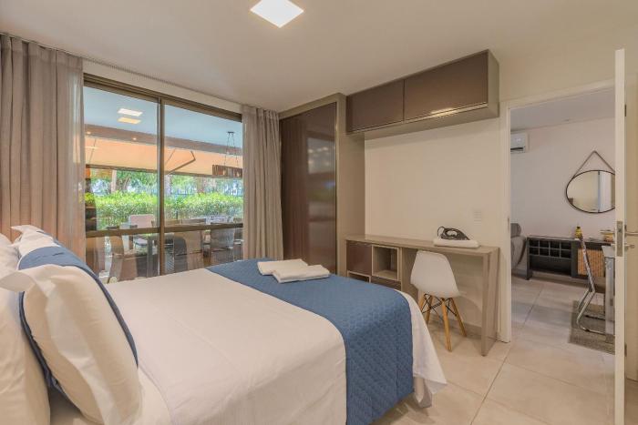 Wai Wai Cumbuco Residence #C101 por Carpediem