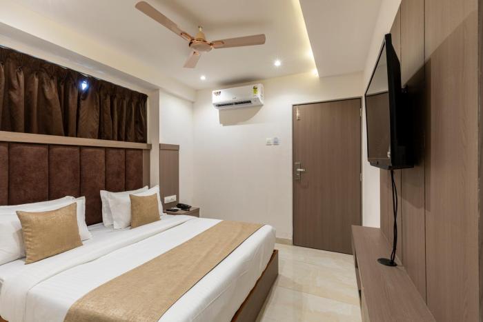 Hotel MetroMax Andheri