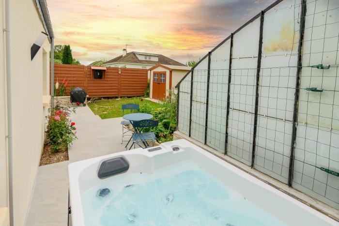 Gîte de Mams - Voie verte