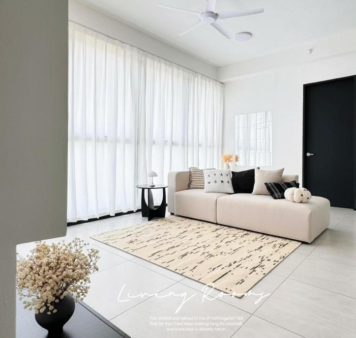 Georgetown Childroom Seaview & Cityview Infinity Pool with 2 Carpark