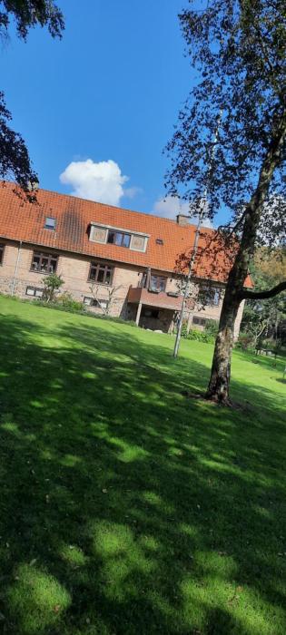 Dybvad Mølle bed and breakfast