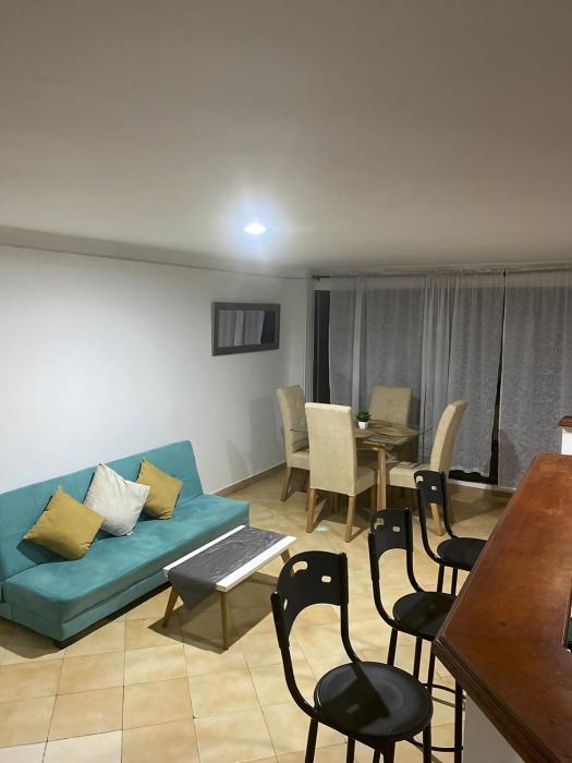 Apartamento cerca al Centro Histórico - Económico