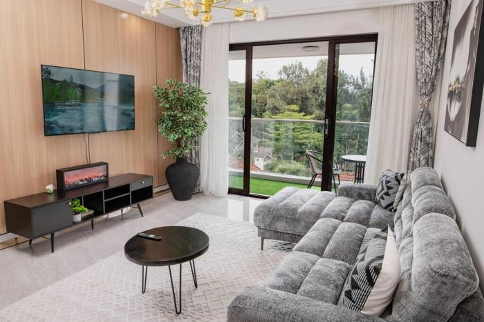 Apartment at Leshwa House