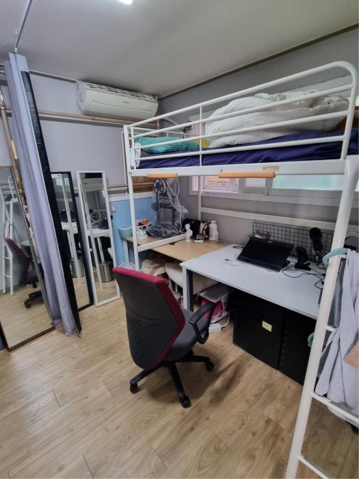 Sangsu hongdae one room fully concentrated on location and price