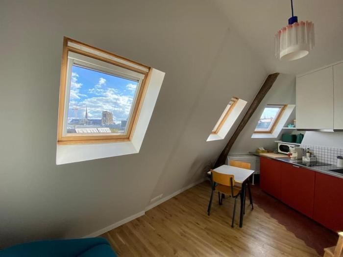 Studio Victoria - Centre de Paris