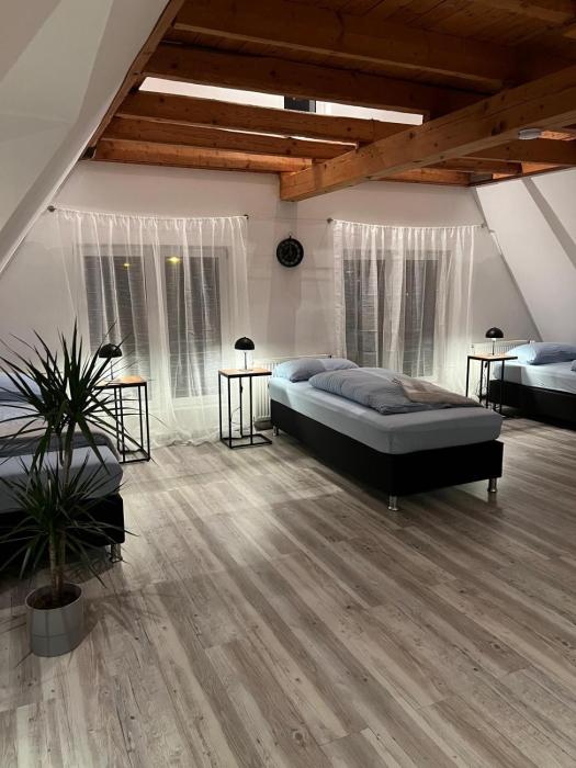 Ferien- Monteurwohnung