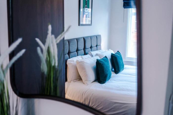 Elysée Suites - Spacious 1 Bed Flat in Southport