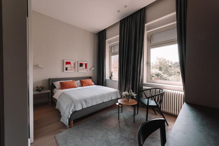 Montevideo Boutique Apartments Central Zagreb