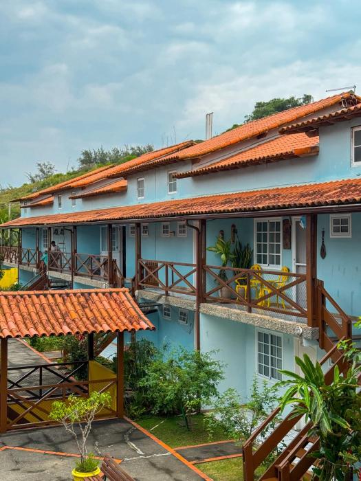 Casa Azul Arraial