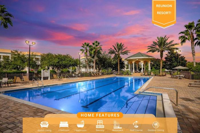 Exclusive ReCondo Stunning view only 6Mi to Disney