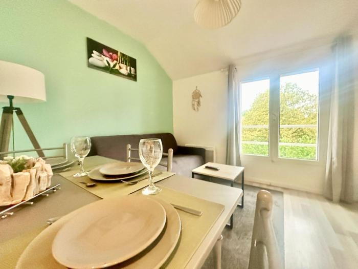 LOasis, lumineux et zen