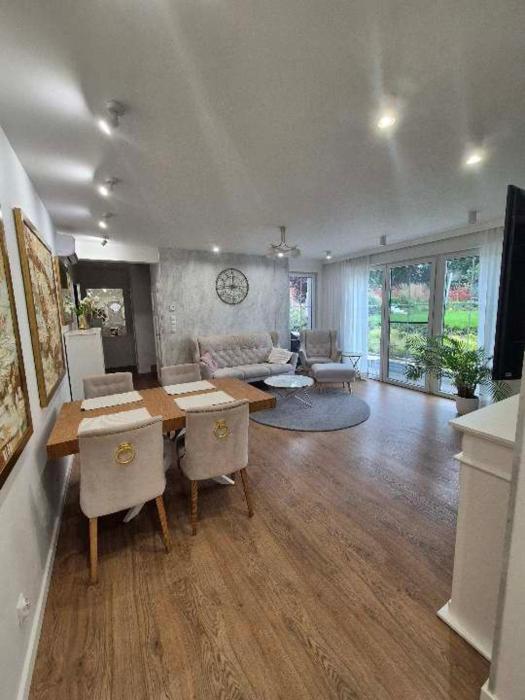 Siedlisko nad Drwęcą z jacuzzi i siłownią