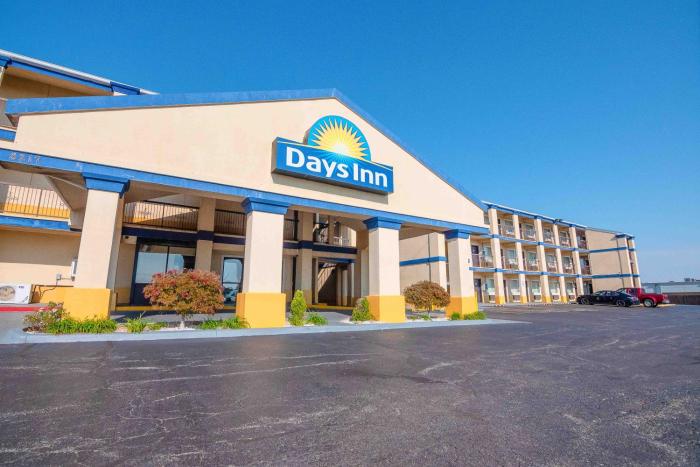 Days Inn by Wyndham Oklahoma CityMoore