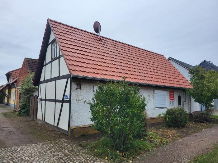 Monteur-, Ferien- und Gästehaus in Groß Rossau im EG