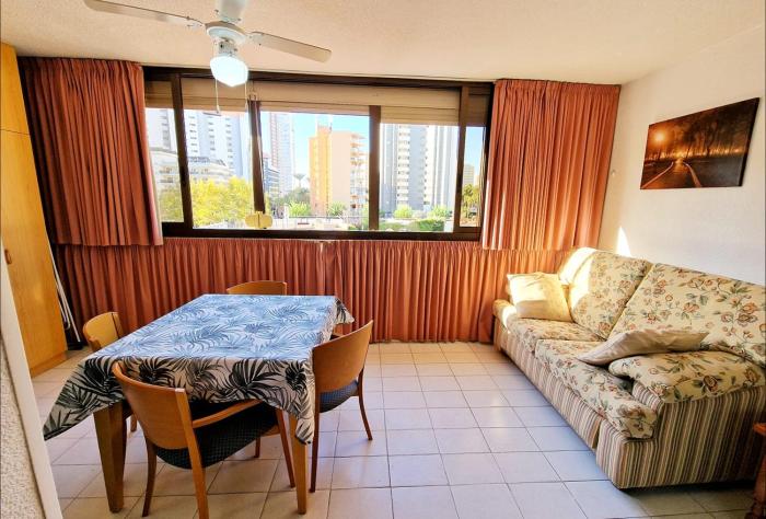 Gemelos2 Benidorm Rincon de loix