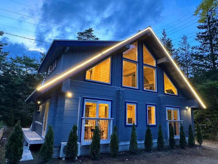 Polar House Minami Karuizawa2 Lake Garden - Vacation STAY 88935v