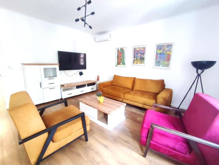 Apartment Zagreb Downtown Senoa II