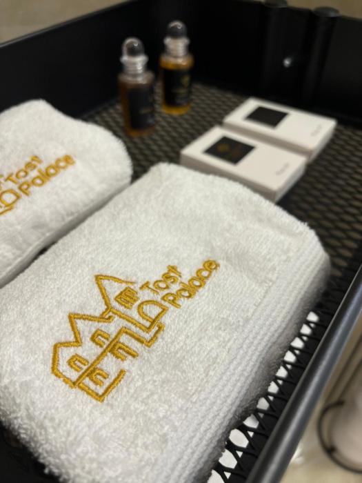 Tost Palace - centrum apartment with private parking