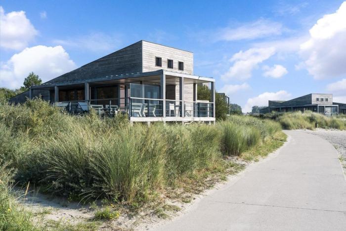Luxury Beach Villa 6p - 10m van het Grevelingenmeer - Villa 17